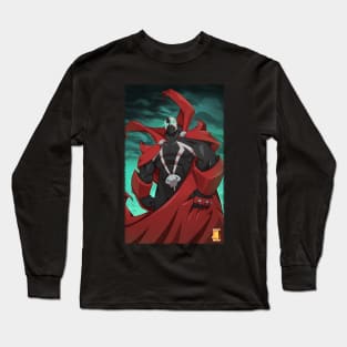 spawn Long Sleeve T-Shirt